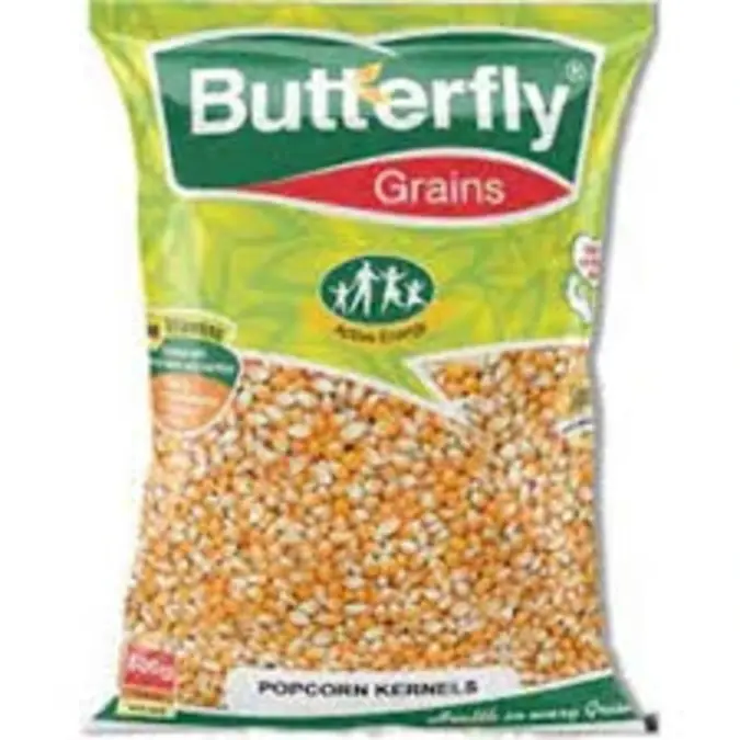 Butterfly Grains Popcorn Kernels 1Kg